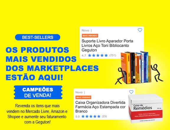 Banner Secundário