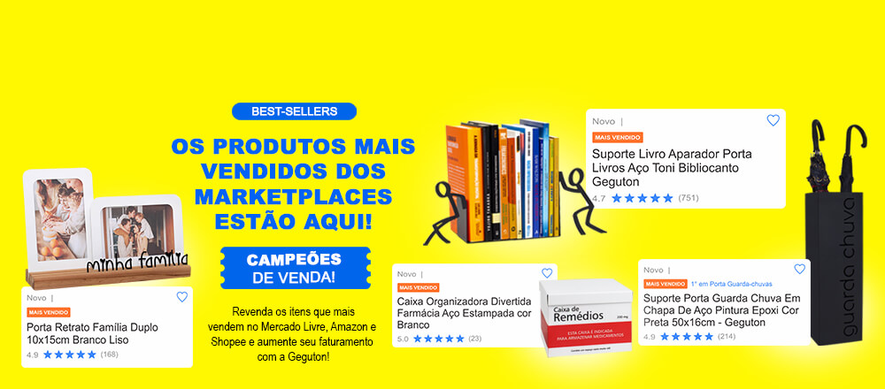 Banner Secundário