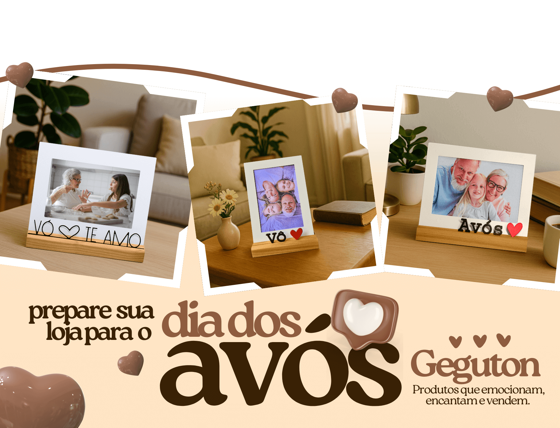 Banner Secundário