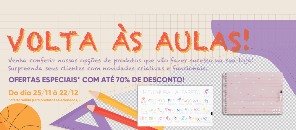 Banner Secundário